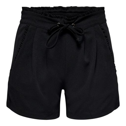 JDY New Catia Shorts Black 15200311 [1]