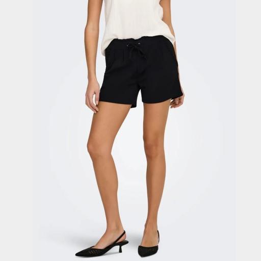 JDY New Catia Shorts Black 15200311 [2]