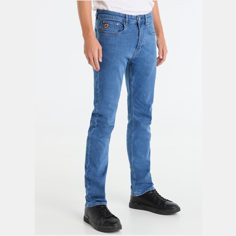 Lois Jeans Pantalón Denim Hombre Nuevo Recto Falcon 142953