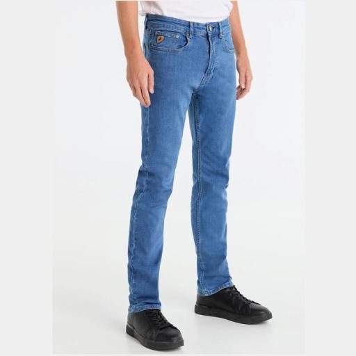 Lois Jeans Pantalón Denim Hombre Nuevo Recto Falcon 142953 [0]
