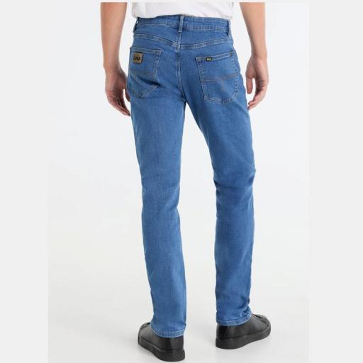 Lois Jeans Pantalón Denim Hombre Nuevo Recto Falcon 142953 [1]