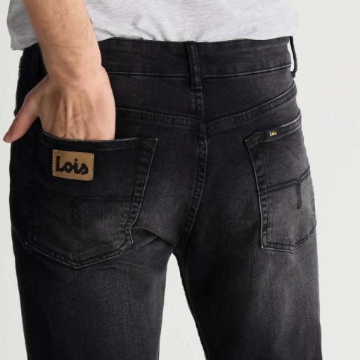 Lois Jeans Vaquero Hombre Nuevo Recto Gaby 139908 [2]