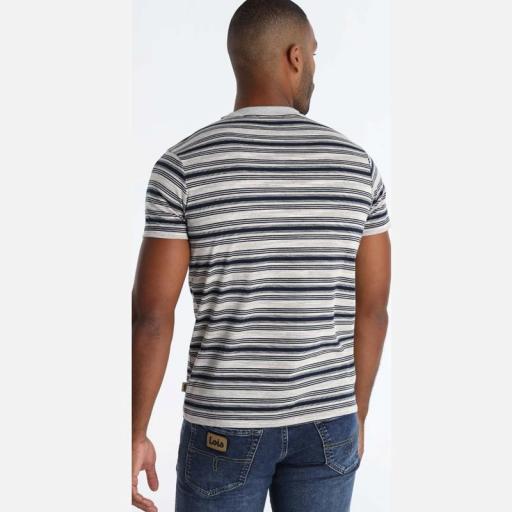 Lois Jeans Camisdeta Hombre Obsidian Nastur 145218 [1]
