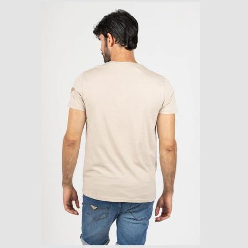 Privata Camiseta Manga Corta Zapatilla PRI25665 [2]