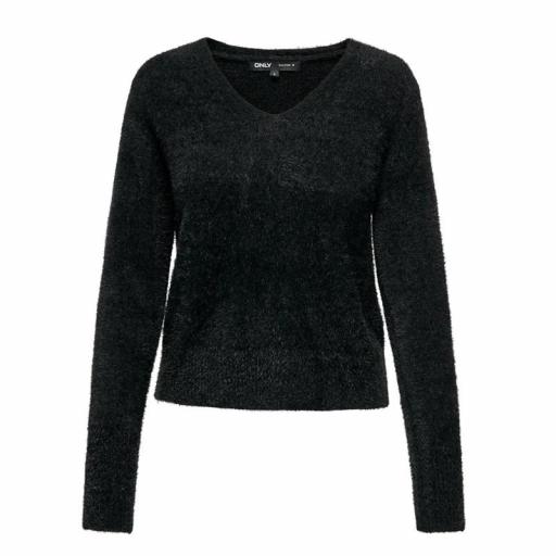 Only Jersey de Punto Onllella 15259562 [3]