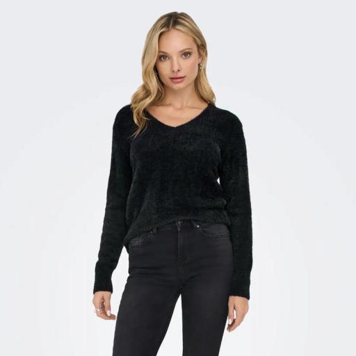 Only Jersey de Punto Onllella 15259562 [0]