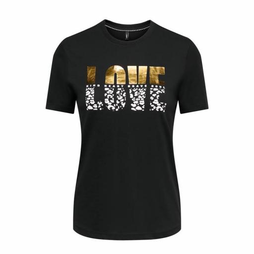 Only Camiseta de manga corta Onlkita 15376268 [1]