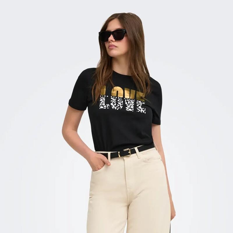 Only Camiseta de manga corta Onlkita 15376268