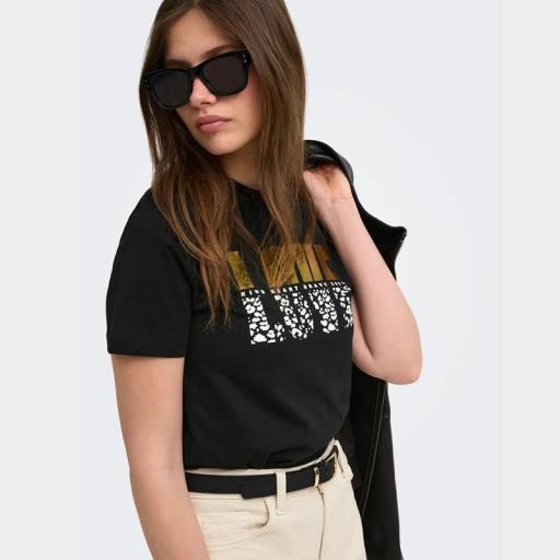 Only Camiseta de manga corta Onlkita 15376268 [4]