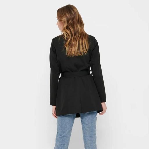 Only Gabardina Onlvalerie Black 15191821 [2]