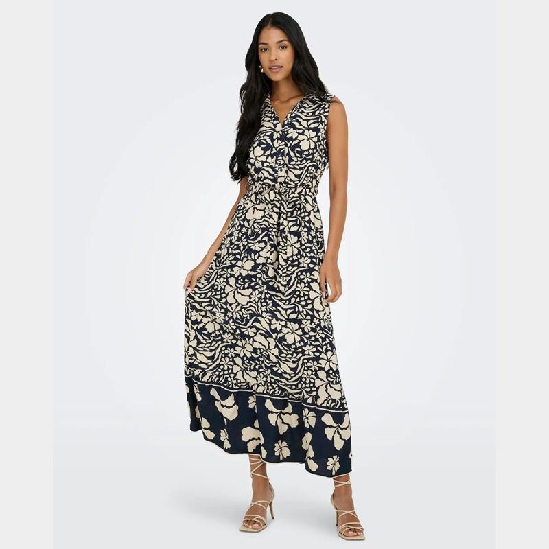 Only Vestido Largo Onlvibe 15360933