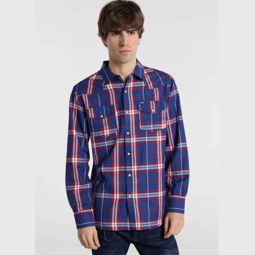 Lois Jeans Camisa Oso Norberg 144933185 [0]
