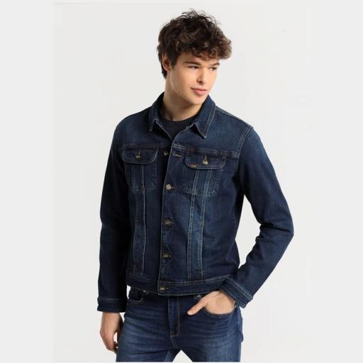 Lois Jeans Cazadora Denim PACO CLOT 120840