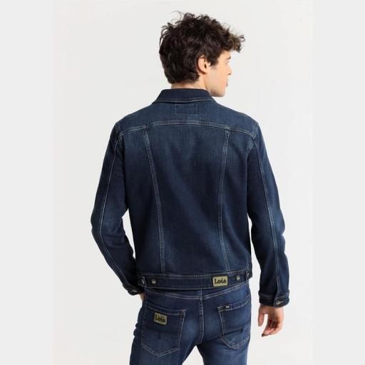 Lois Jeans Cazadora Denim PACO CLOT 120840 [1]