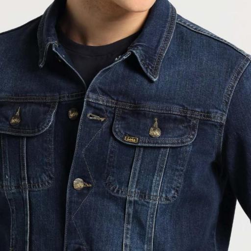 Lois Jeans Cazadora Denim PACO CLOT 120840 [5]