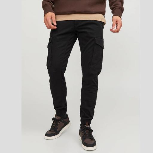 Jack & Jones Pantalón Cargo Corte Slim 12139912 [3]