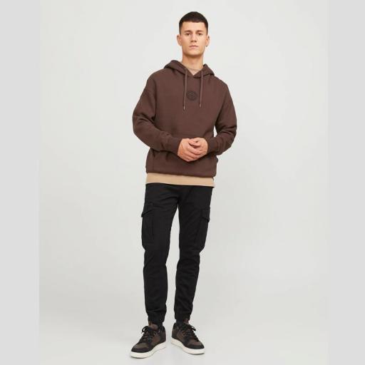 Jack & Jones Pantalón Cargo Corte Slim 12139912