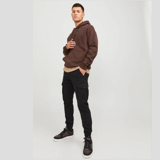 Jack & Jones Pantalón Cargo Corte Slim 12139912 [7]