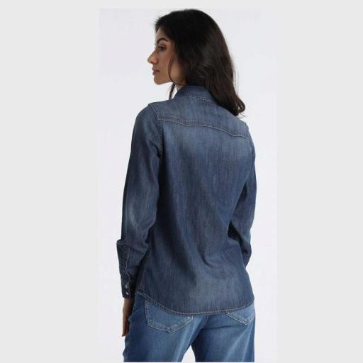 Lois Jeans Camisa Vaquera Presley 145381 [1]