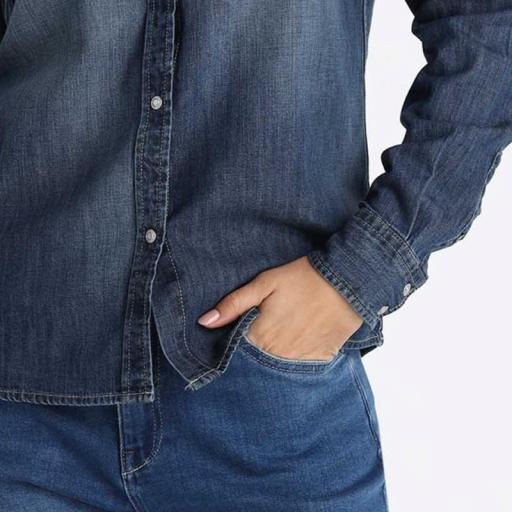 Lois Jeans Camisa Vaquera Presley 145381 [3]