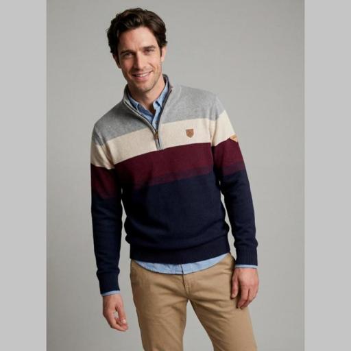Privata Jersey PRI2860GRANATE [0]
