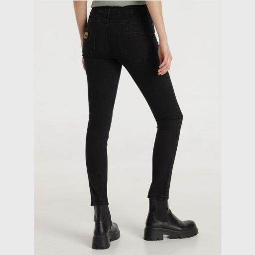 Lois Jeans Vaquero Push Up Skinny Pushy Aby 143451 [0]