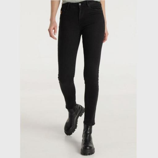 Lois Jeans Vaquero Push Up Skinny Pushy Aby 143451 [1]