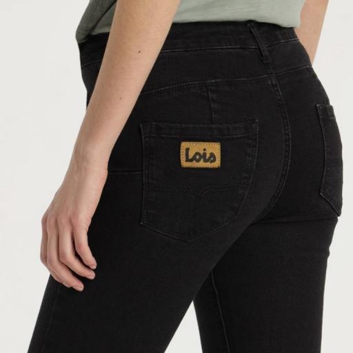 Lois Jeans Vaquero Push Up Skinny Pushy Aby 143451 [2]