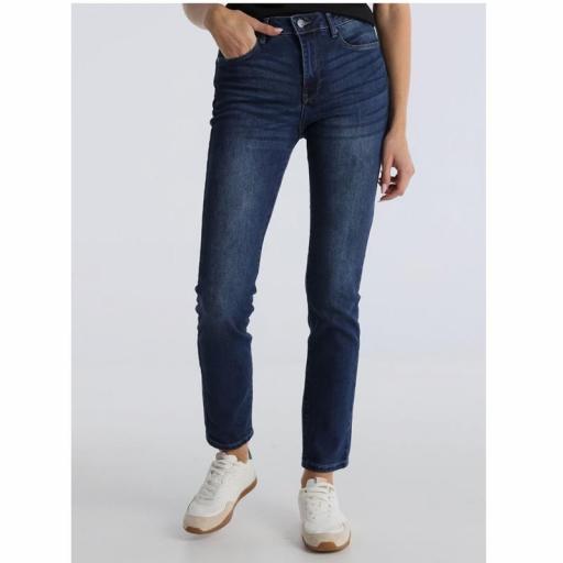 Lois Jeans Vaquero Push Up Skinny Pushy Cambell 143456 [0]