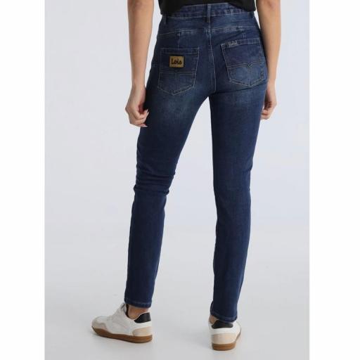 Lois Jeans Vaquero Push Up Skinny Pushy Cambell 143456 [2]
