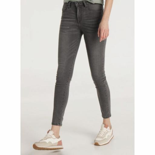Lois Jeans Vaquero Push Up Skinny Pushy Ela 143452 [0]