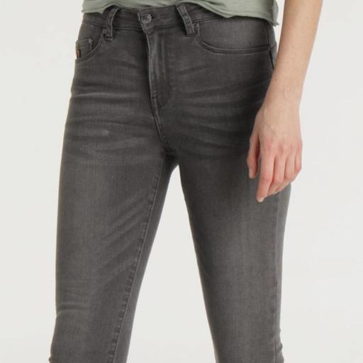 Lois Jeans Vaquero Push Up Skinny Pushy Ela 143452 [1]