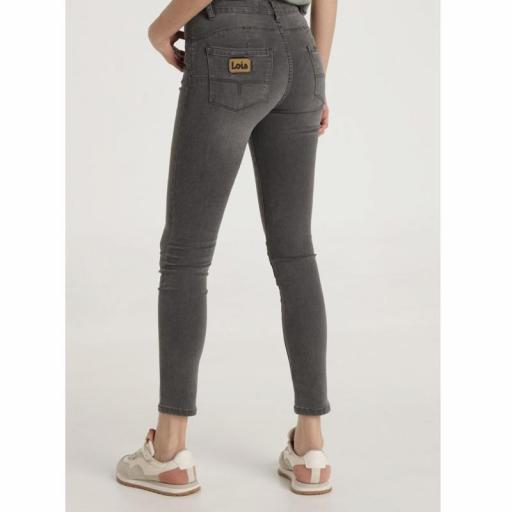 Lois Jeans Vaquero Push Up Skinny Pushy Ela 143452 [3]