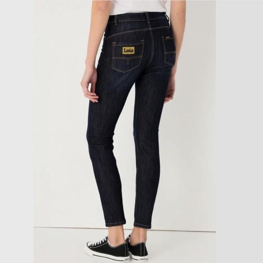 Lois Jeans Vaquero Push Up Skinny Pushy Elssa 139944 [1]