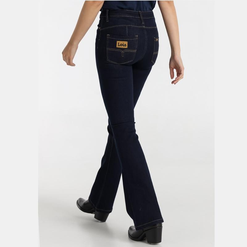 Lois Jeans Pantalón Vaquero Pushy Flare Cambell 146973