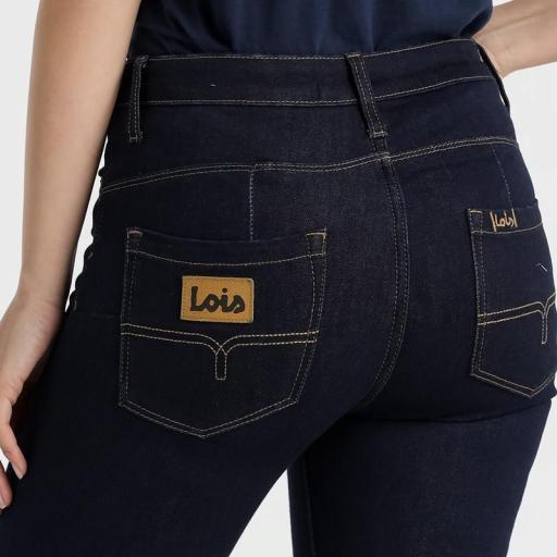 Lois Jeans Pantalón Vaquero Pushy Flare Cambell 146973 [2]