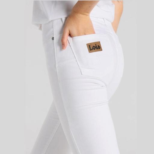 Lois Jeans Pantalón Vaquero Pushy Flare Copito 141879 [3]