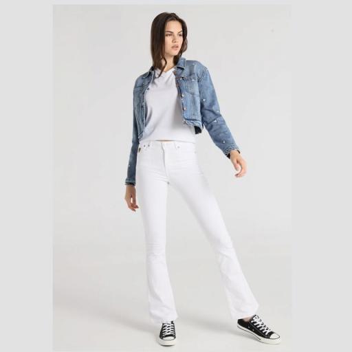 Lois Jeans Pantalón Vaquero Pushy Flare Copito 141879 [0]