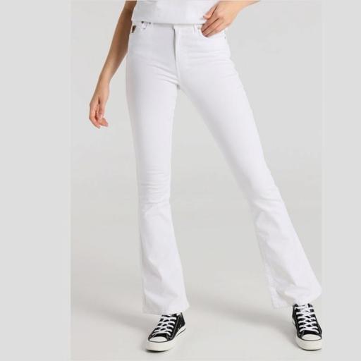 Lois Jeans Pantalón Vaquero Pushy Flare Copito 141879 [1]