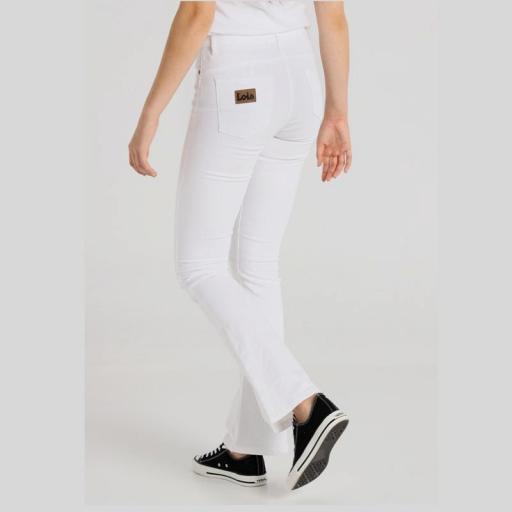 Lois Jeans Pantalón Vaquero Pushy Flare Copito 141879 [2]