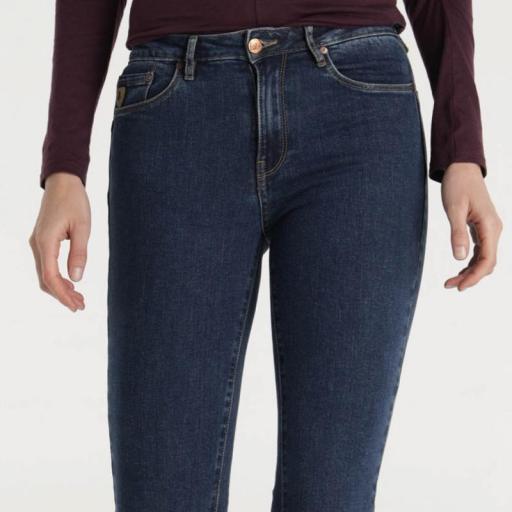 Lois Jeans Pantalón Vaquero Pushy Flare Luca 143464 [3]
