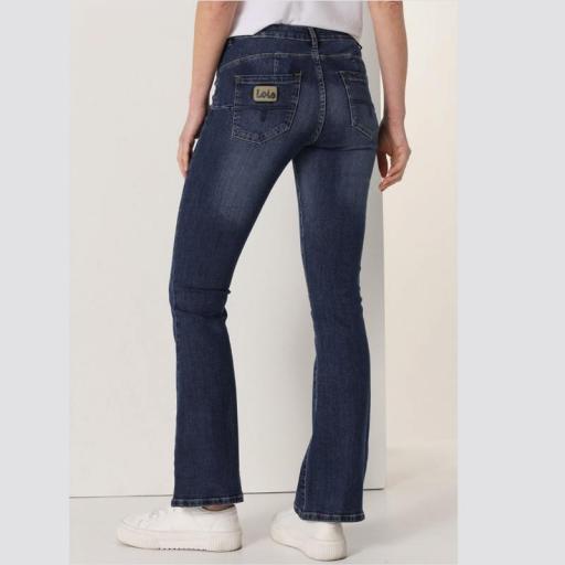 Lois Jeans Pantalón Vaquero Pushy Flare Marly 136086