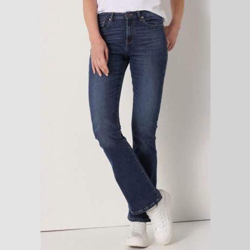 Lois Jeans Pantalón Vaquero Pushy Flare Marly 136086 [1]