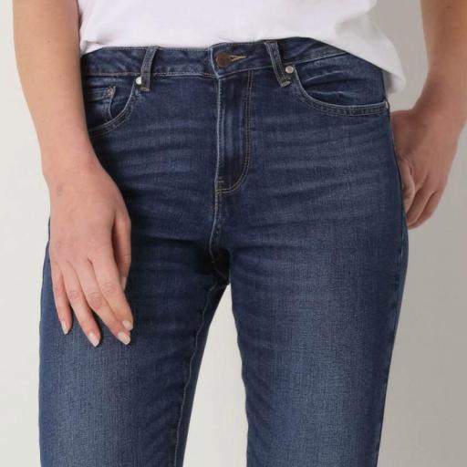 Lois Jeans Pantalón Vaquero Pushy Flare Marly 136086 [2]