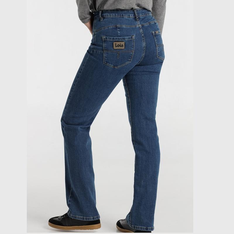 Lois Jeans Vaquero Pushy Recto Luca 146978
