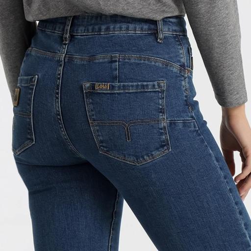 Lois Jeans Vaquero Pushy Recto Luca 146978 [2]
