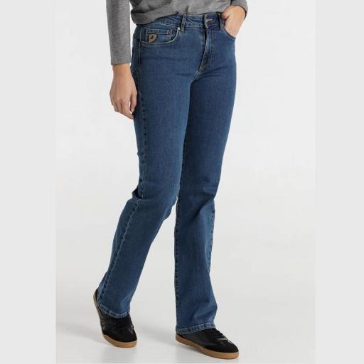 Lois Jeans Vaquero Pushy Recto Luca 146978 [1]