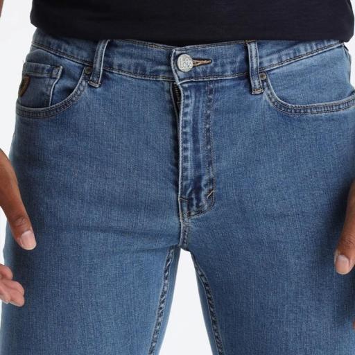 Lois Jeans Vaquero Slim Robin Luc 145033 [2]