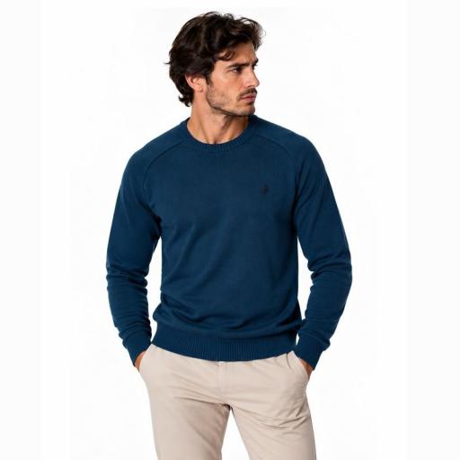 Lois Jeans Jersey Sapel Corfú Azul 146865 [0]