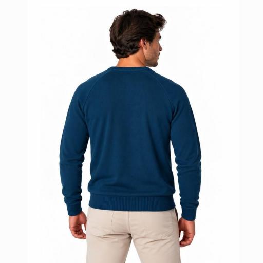 Lois Jeans Jersey Sapel Corfú Azul 146865 [1]
